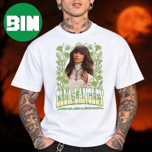 Ella Langley Lincoln NE Event Tee At Pinnacle Bank Arena In Lincoln NE With Special Guest Kameron Marlowe And Gabriella Rose On October 30 2026 Unisex T Shirt