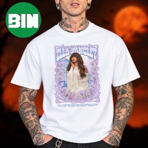 Ella Langley Morrison CO Event Tee At Red Rocks Amphitheatre In Morrison CO With Kameron Marlowe And Gabriella Rose On October 7 2026 Unisex T Shirt