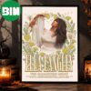 Ella Langley Lincoln NE Event Poster At Pinnacle Bank Arena In Lincoln NE With Special Guest Kameron Marlowe And Gabriella Rose On October 30 2026 Home Decor Poster Canvas
