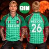 Twenty One Pilots Merch Collection Columbus Ohio Vneck Football Jersey Shirt