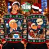Family Guy Xmas Gift For Funny Families Best Gift For Friends 2026 Ugly Christmas Sweater