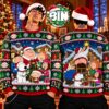 Family Guy Peter Trump Xmas Gift For Movie Fan Best Gift Ever 2026 Ugly Christmas Sweater