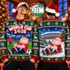 Funny Mario Car Xmas Gift For Mario Lover Best Gift Ever 2026 Ugly Christmas Sweater Funny Mario Car Xmas Gift For Mario Lover Best Gift Ever 2026 Ugly Christmas Sweater
