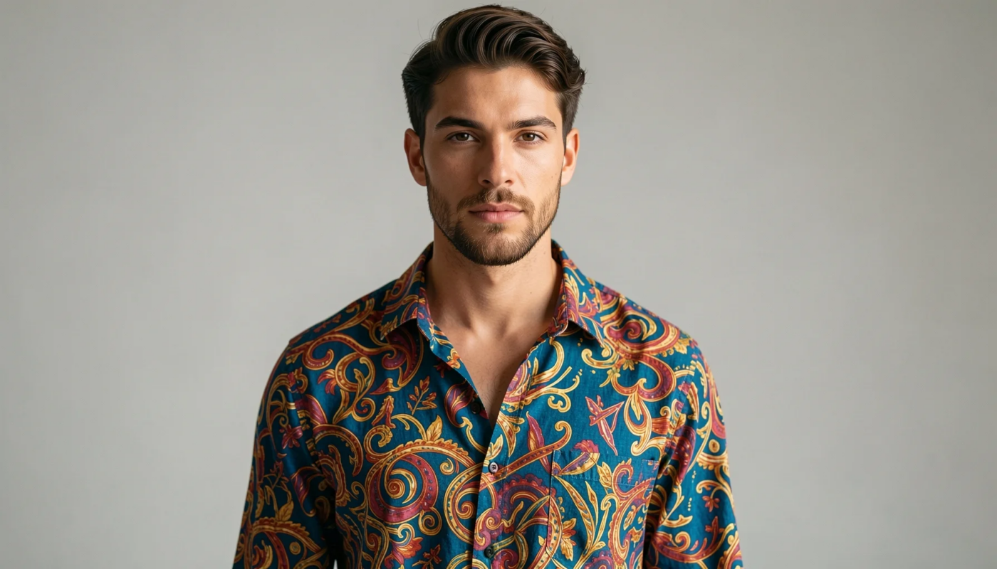 Fandom Hawaiian Shirts Styling Tips for Casual Outings and Conventions