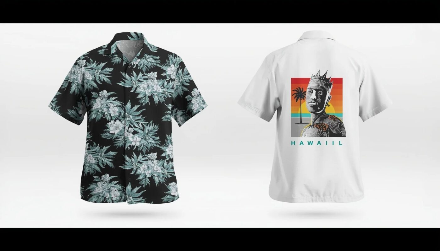 Fandom Hawaiian Shirts vs Regular Graphic Tees Which Wins