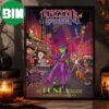 Billy Strings Event Poster In Chattanooga TN At Tivoli Theatre On October 20 21 2026 Home Decor Poster Canvas