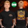 Beabadoobee Merch Exclusives NYC Apple Unisex T Shirt