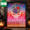 Meshuggah The Forty Year Anomaly North American Tour Dates 2027 Home Decor Poster Canvas Meshuggah The Forty Year Anomaly North American Tour Dates 2027 Home Decor Poster Canvas