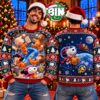 Funny Grinch And Peanuts Snoopy Merry Christmas Gift Ideas For Movie Fan 2026 Ugly Christmas Sweater Funny Grinch And Peanuts Snoopy Merry Christmas Gift Ideas For Movie Fan 2026 Ugly Christmas Sweater