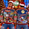 Peanuts Snoopy And Batman Holiday Merry Christmas Gift Ideas For Best Movie Fan 2026 Ugly Christmas Sweater Peanuts Snoopy And Batman Holiday Merry Christmas Gift Ideas For Best Movie Fan 2026 Ugly Christmas Sweater