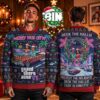 GTA VI Rockstars Game Christmas Gift For Fan Best Gift For Gamers Ugly Christmas Sweater