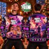 GTA VI Vice City Rockstar Games Christmas Day Gift For Fan Best Gift Ever Ugly Christmas Sweater