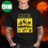 Metallica Las Vegas NV Event Tee At Sphere In Las Vegas NV On October 8 2026 Two Sided Unisex T Shirt