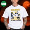 Metallica Las Vegas NV Event Tee At Sphere In Las Vegas NV LifeBurns Faster On October 16 17 2026 Two Sided Unisex T Shirt