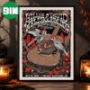 Cody Johnson Austin TX Event Poster At Moody Center In Austin TX On February 20 2027 Home Decor Poster Canvas