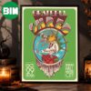 Johnny Blue Skies And The Dark Clouds Boston MA Event Poster At TD Garden In Boston MA On October 13 2026 Home Decor Poster Canvas