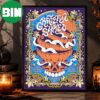 Lost Lands Festival Excision Merch Collection Ancient Bones Blanket Neon Purple 2026 Home Decor Poster Canvas