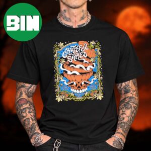 Grateful Shred Toronto ON Event Tee At The Opera House In Toronto ON On October 31 2026 Unisex T Shirt