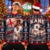 Harry Kane England Merry Christmas Gift Ideas For Soccer Fan Best Gift Ever 2026 Ugly Christmas Sweater