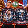 Harry Kane London Striker Merry Christmas Gift Ideas For Football Player For Man Best Gift Ever 2026 Ugly Christmas Sweater