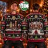 Zoro One Piece Best Gift For Lover Christmas Day Gift For Him 2027 Ugly Christmas Sweater