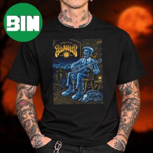 Hulaween Live Oak Florida Event Tee At Music Park In Live Oak Florida Spirit Of The Suwannee On October 22 25 2026 Unisex T Shirt