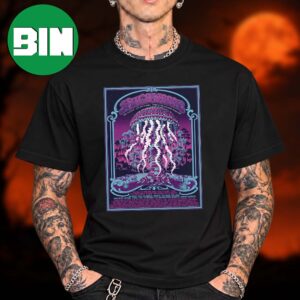 Hulaween Live Oak Florida Event Tee At Spirit Of The Suwannee Music Park Line Up 2026 Unisex T Shirt