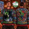 Hulk x Red Hulk The Incredible Hulk Marvel Studios 2026 Best Christmas Gift For Fan Ugly Christmas Sweater
