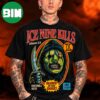 Ice Nine Kills Merch Collection Logo Cat 2026 Unisex T Shirt