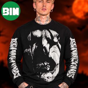 Ice Nine Kills Merch Collection Logo Long Sleeve Shirt