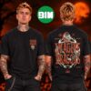 Imagine Dragon Merch Collection Smoke and Mirrors Hands Hoodie