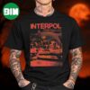 Weezer Nashville Tennessee Event Tee Bridgestone Arena In Nashville Tennessee The Gathering On October 9 2026 Unisex T Shirt