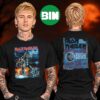 System Of A Down Fort Worth TX Event Tee At Texas Motor Speedway In Fort Worth TX Sick New World On October 24 2026 Two Sided Unisex T Shirt System Of A Down Fort Worth TX Event Tee At Texas Motor Speedway In Fort Worth TX Sick New World On October 24 2026 Two Sided Unisex T Shirt