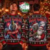 GTA VI Vice City Rockstar Games Christmas Day Gift For Fan Best Gift Ever Ugly Christmas Sweater