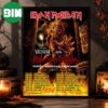 Tool Music x Adi Grannov Merch Collection 21st Anniversary Home Decor Poster Canvas
