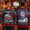 Spider Man X Venom Merry Xmas Venom Best Gift For Fan Ugly Christmas Sweater