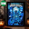 The Smashing Pumpkins Columbus OH Event Poster At The Schottenstein Center In Columbus OH On September 30 2026 Home Decor Poster Canvas