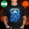 The Smashing Pumpkins Columbus OH Event Tee At The Schottenstein Center In Columbus OH On September 30 2026 Unisex T Shirt