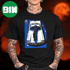 Jack White Phoenix AZ Event Tee At Arizona Financial Theater In Phoenix AZ On October 3 2026 Unisex T Shirt