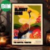 Charles Wesley Godwin With Dylan Gossett Pittsburgh PA Event Poster At The Wylie In Pittsburgh PA On October 30 2026 Home Decor Poster Canvas