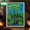 Korn Paris Event Poster At Accor Arena In Paris Europe Tour On October 23 2026 Home Decor Poster Canvas