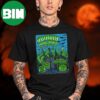 Korn Paris Event Tee At Accor Arena In Paris Europe Tour On October 23 2026 Unisex T Shirt