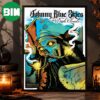 My Morning Jacket San Francisco CA Event Poster At The Fillmore In San Francisco CA On October 3rd 2026 Home Decor Poster Canvas