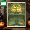 Charles Wesley Godwin Portland OR Event Poster At Crystal Ballroom In Portland OR On October 18 2026 Home Decor Poster Canvas