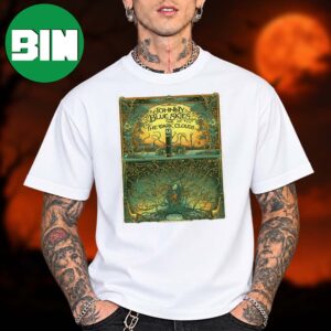 Johnny Blue Skies And The Dark Clouds Washington DC Event Tee At Capital One Arena In Washington DC On October 18 2026 Unisex T Shirt
