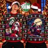 The Simpsons Xmas Gift For Funny Families Best Gift Ever 2026 Ugly Christmas Sweater The Simpsons Xmas Gift For Funny Families Best Gift Ever 2026 Ugly Christmas Sweater