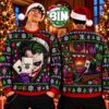 Joker Santa Xmas Gift 2026 Best Gift For Families Ugly Christmas Sweater