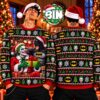 Joker Santa Xmas Gift 2026 Best Gift For Families Ugly Christmas Sweater