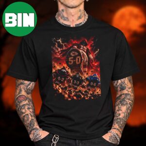 Kansas City Chiefs We Own The West Football Gift For Fan Unisex T Shirt