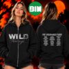 Katseye Merch Collection Wild World Projection Unisex T Shirt
